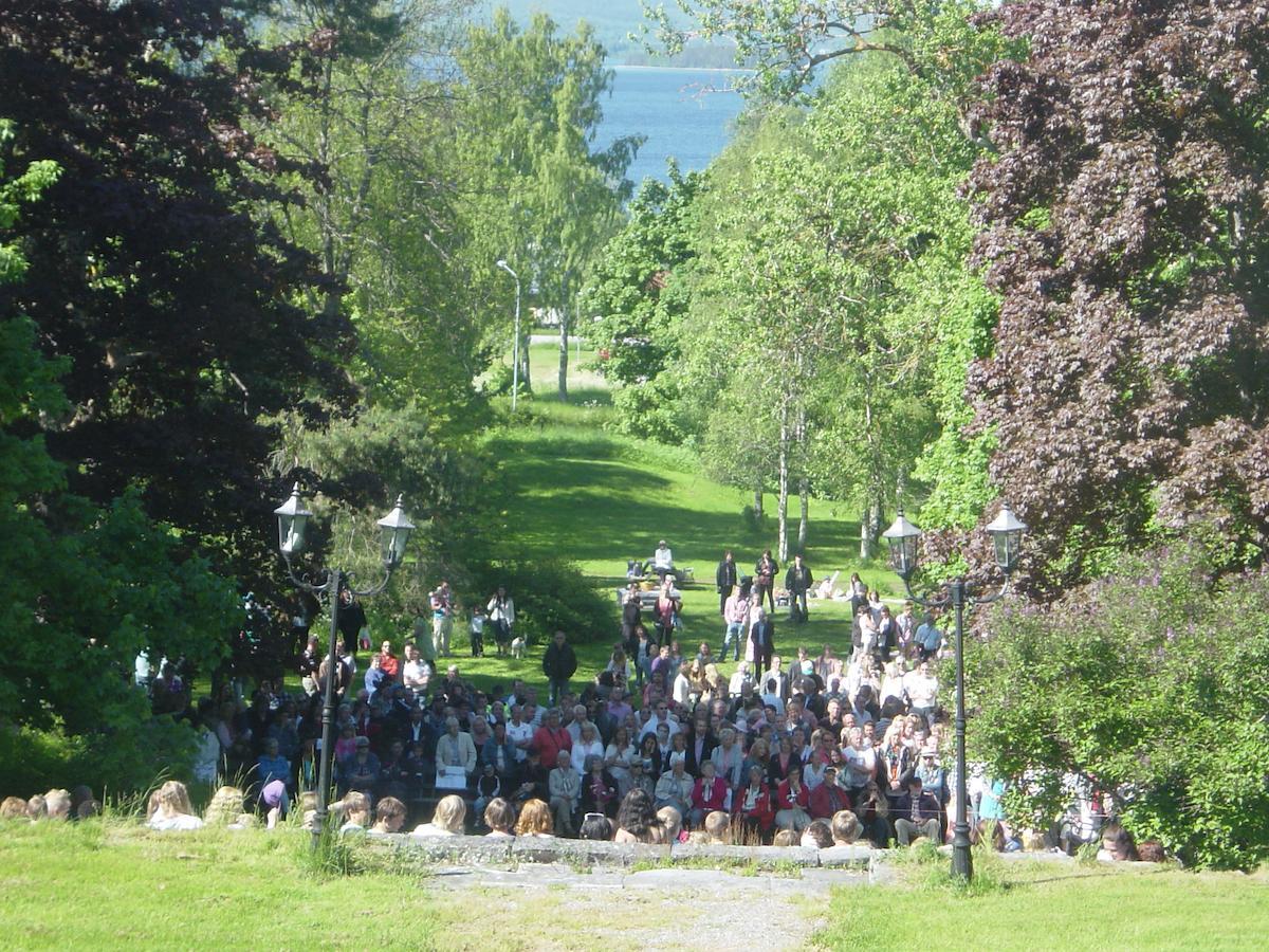 Soerakers Herrgard Extérieur photo